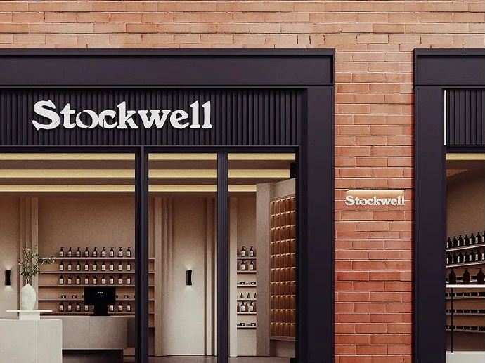 Stockwell·临平银泰 | 卸下压力，重归松弛