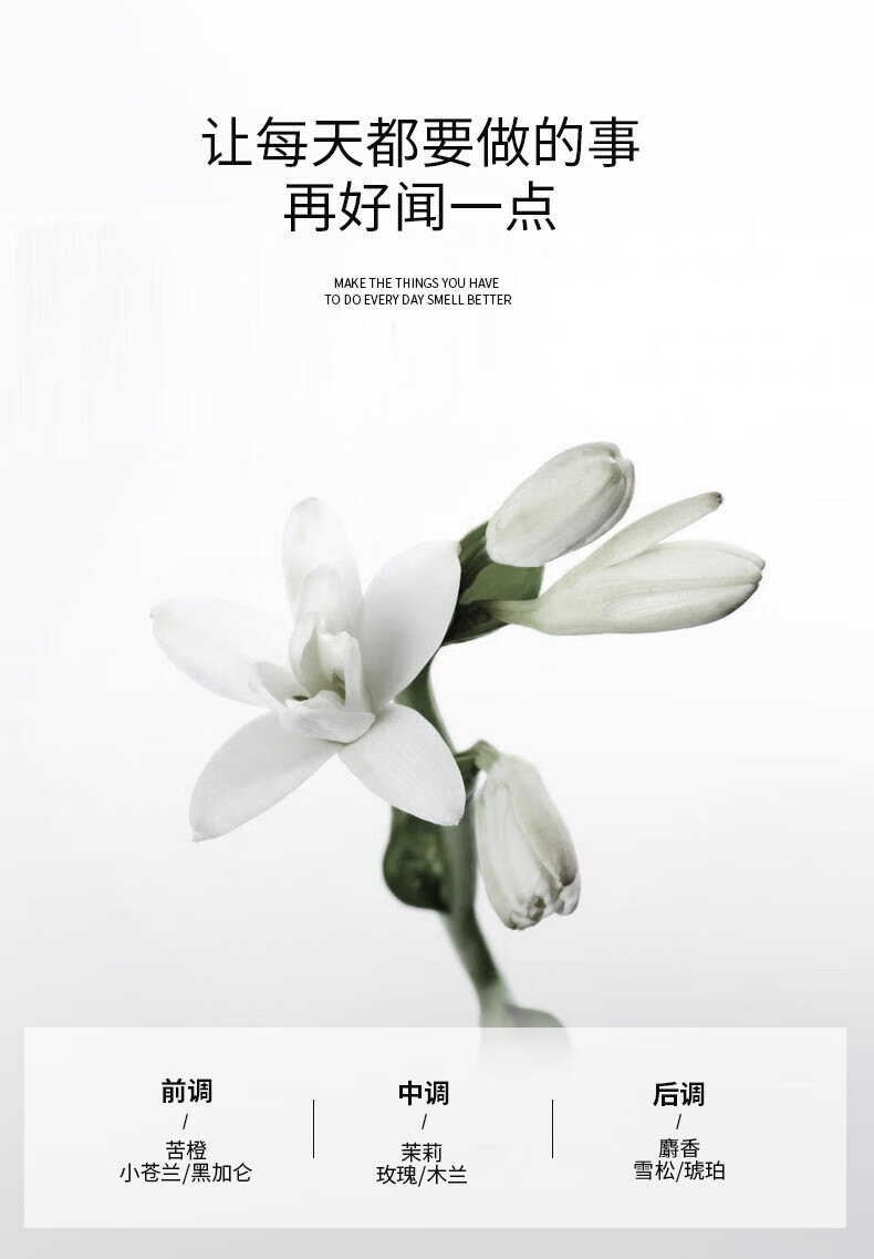 积雪草沐浴露
